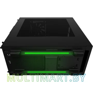 Корпус NZXT S340 Disigned by Razer (CA-S340W-RA) картинка 9